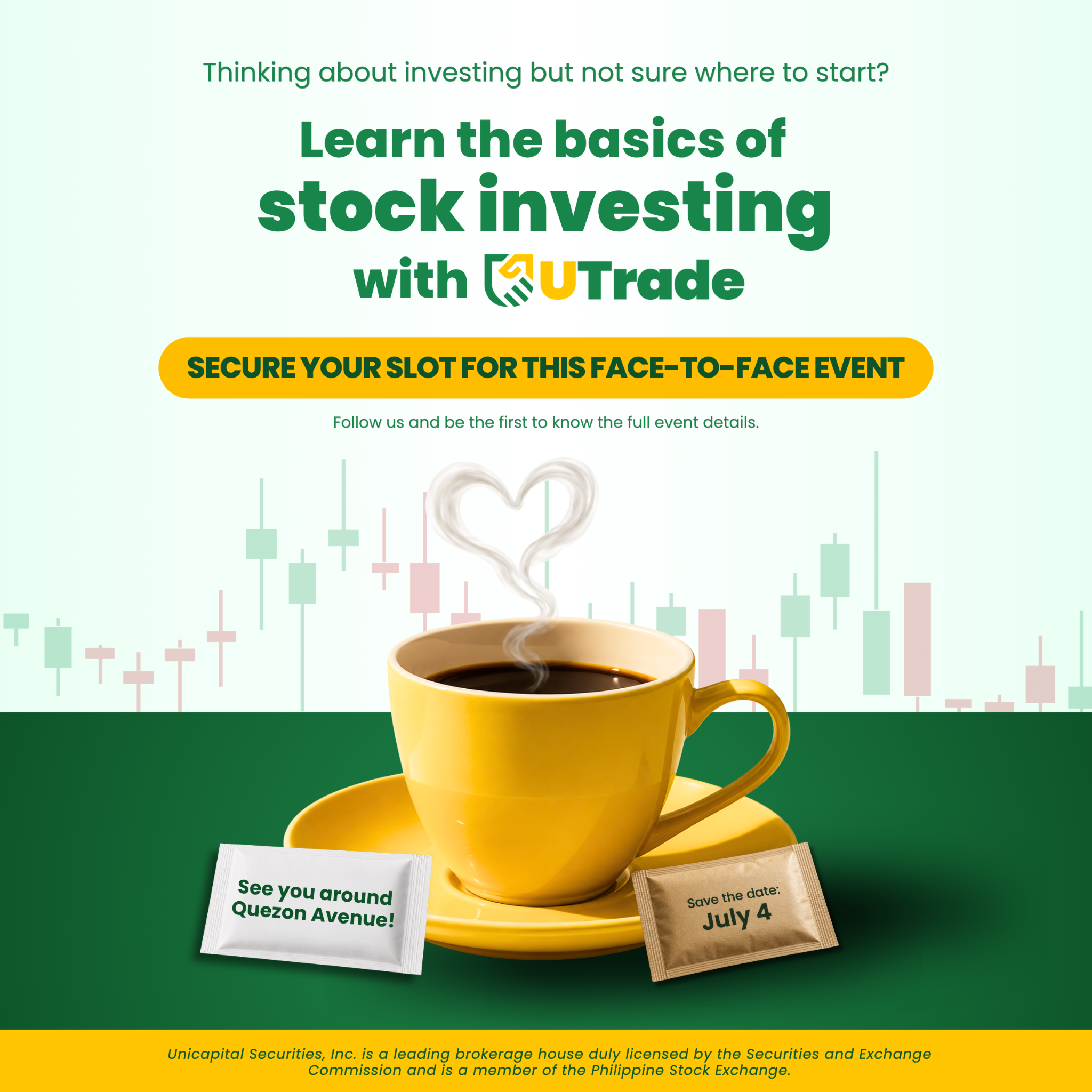 UTrade PH Facebook ad