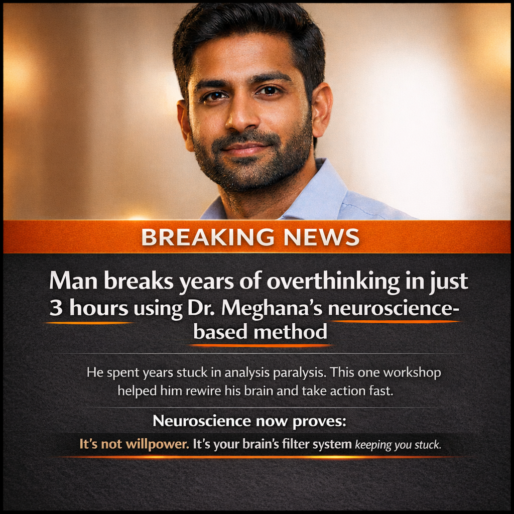 Success Gyan India SG Facebook ad: Rewire Your Brain. Transform Your Life.