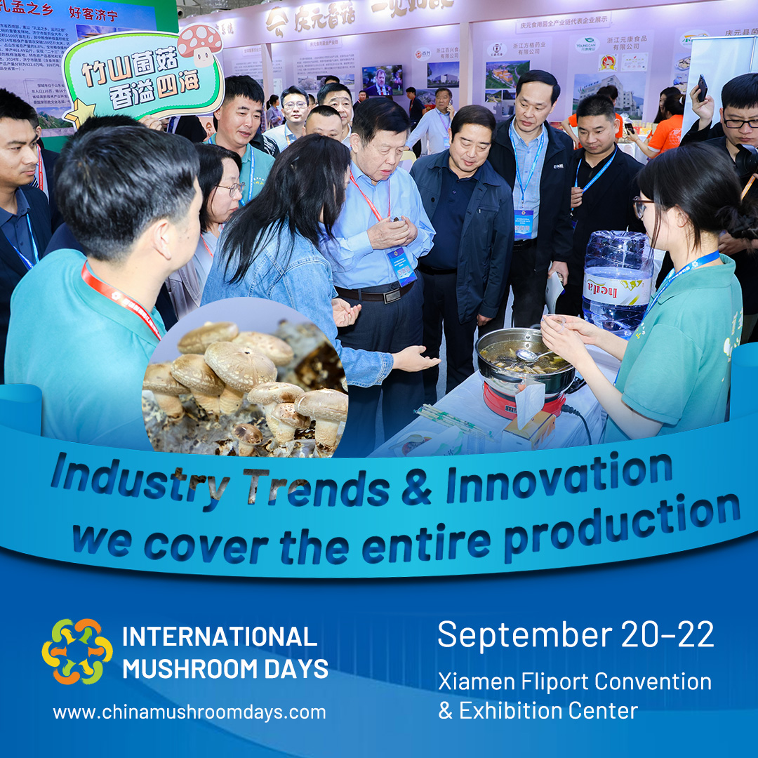 China Mushroom Days Facebook ad: Discover the cutting-edge trends and technologies shaping…