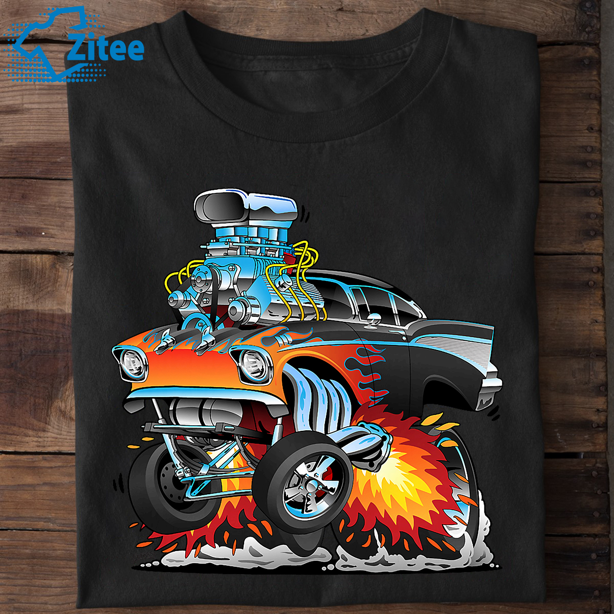 Racing Lovers Apparel Facebook ad