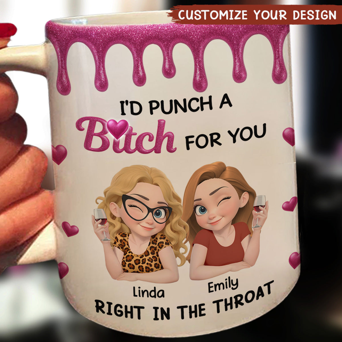 Wrappiness Personalized Gifts Facebook ad