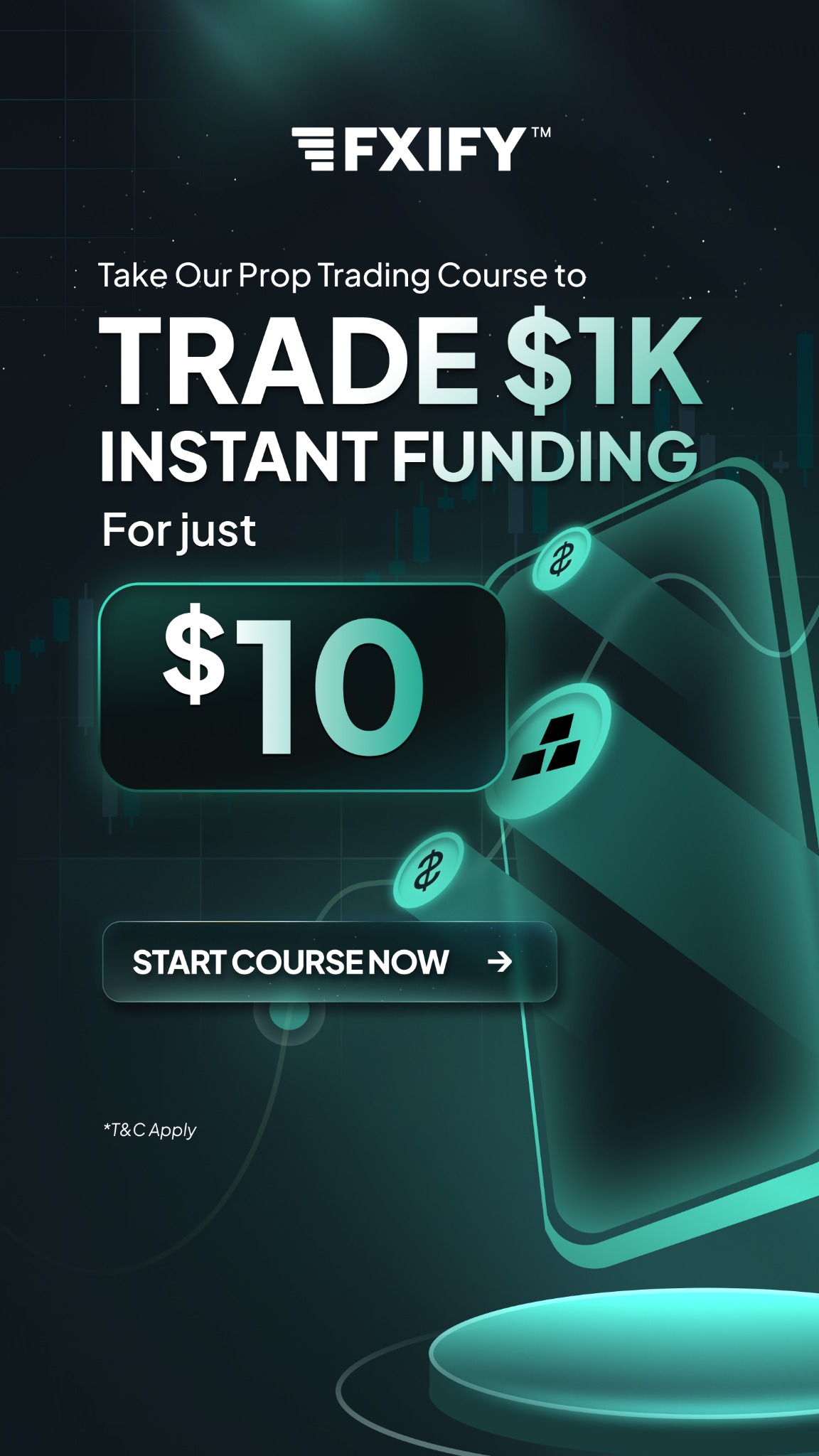 FXIFY.com Facebook ad