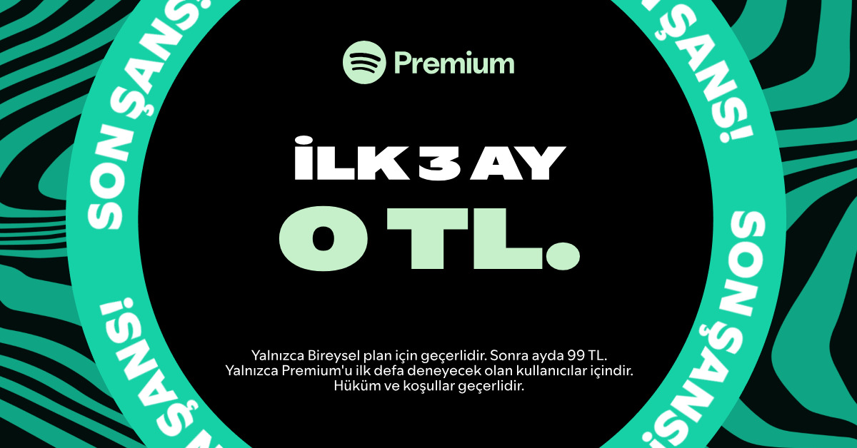 Spotify Facebook ad