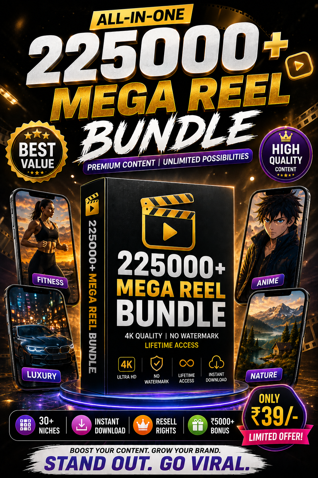 The Digify Shop Facebook ad