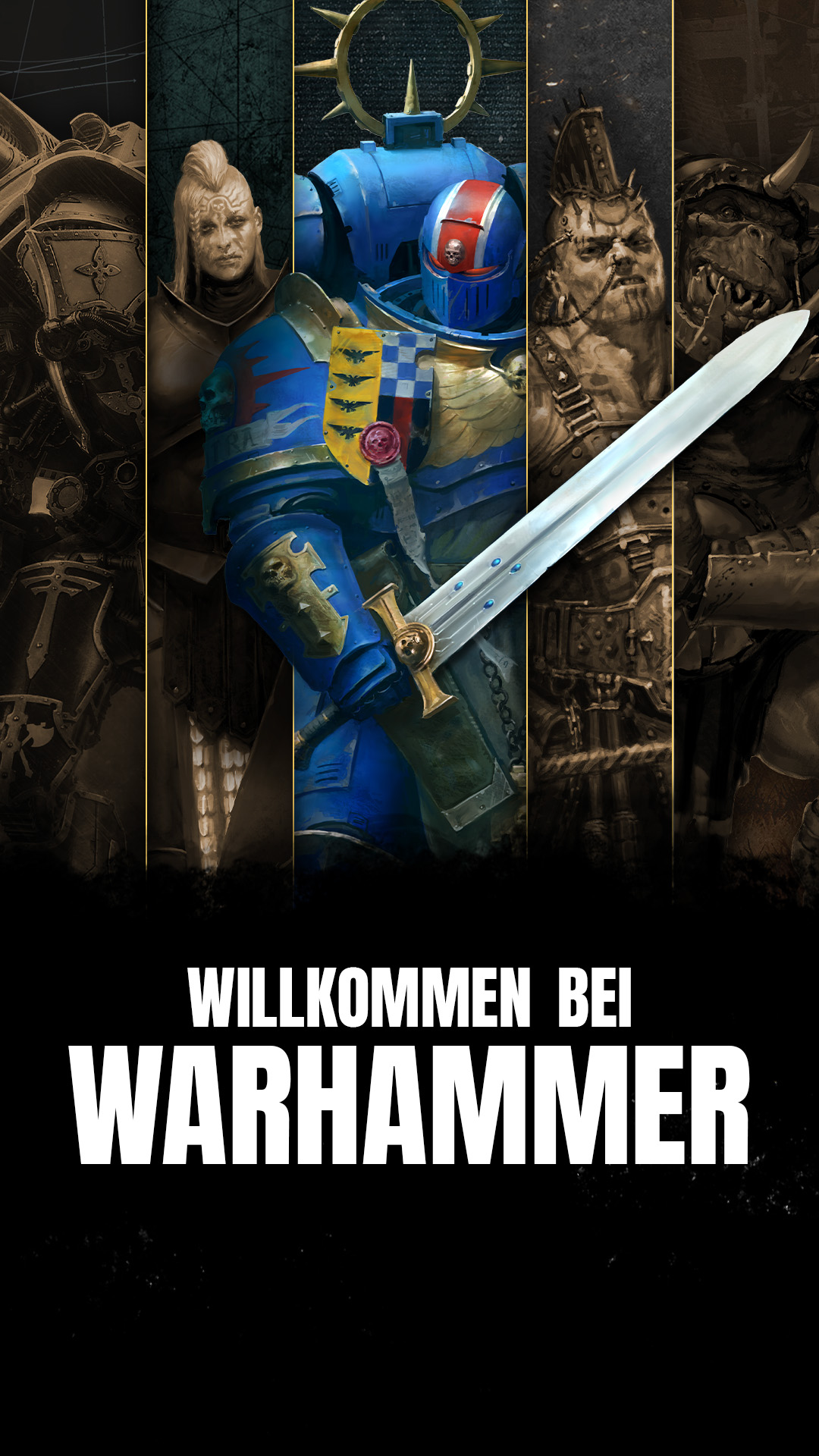 Warhammer-DE Facebook ad