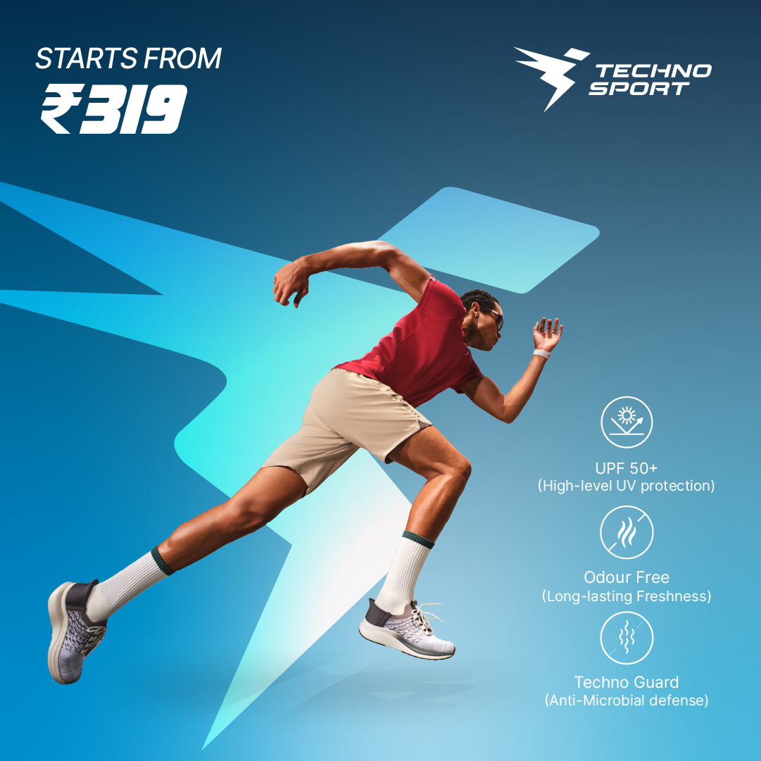 Technosport Facebook ad
