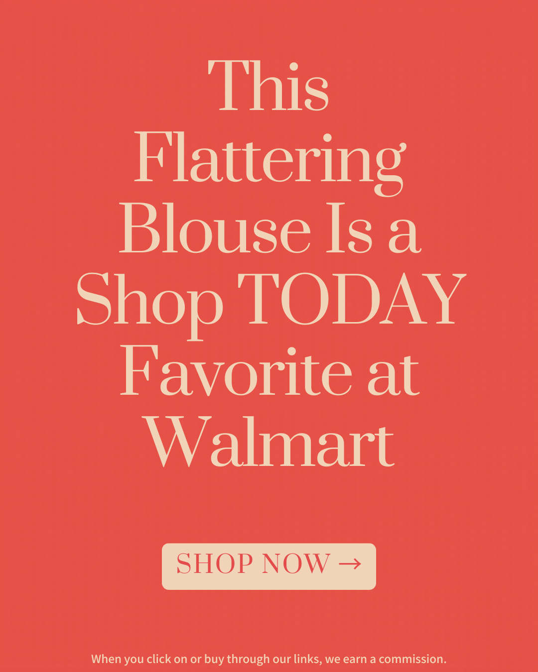 Today Show Facebook ad