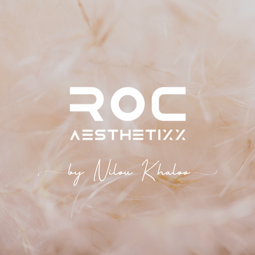 Roc Aesthetics Facebook ad