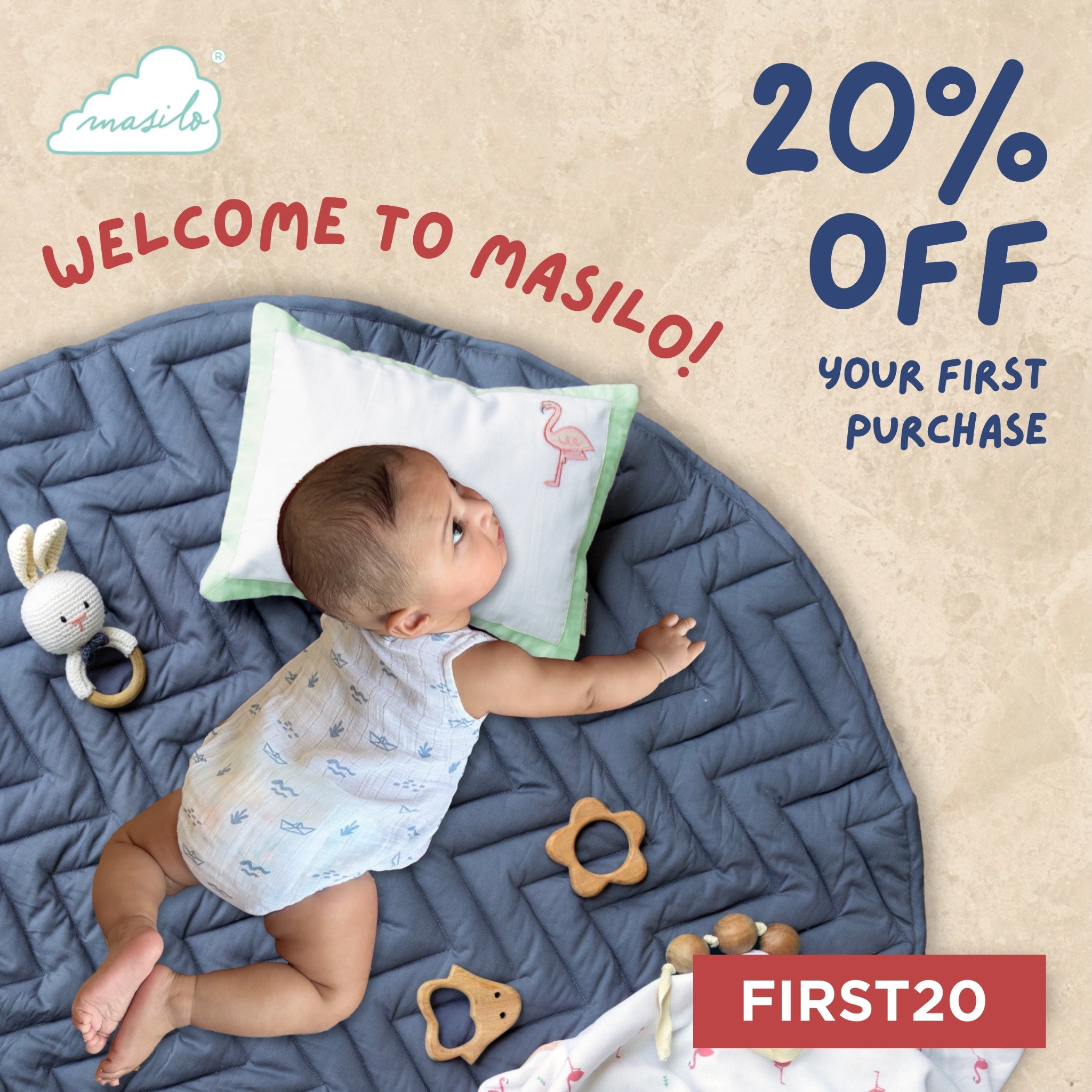 Masilo Facebook ad