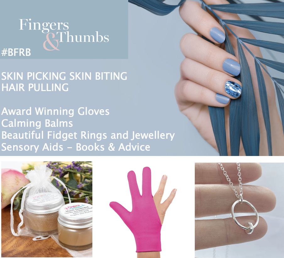 Fingers&Thumbs Facebook ad: Fingers & Thumbs