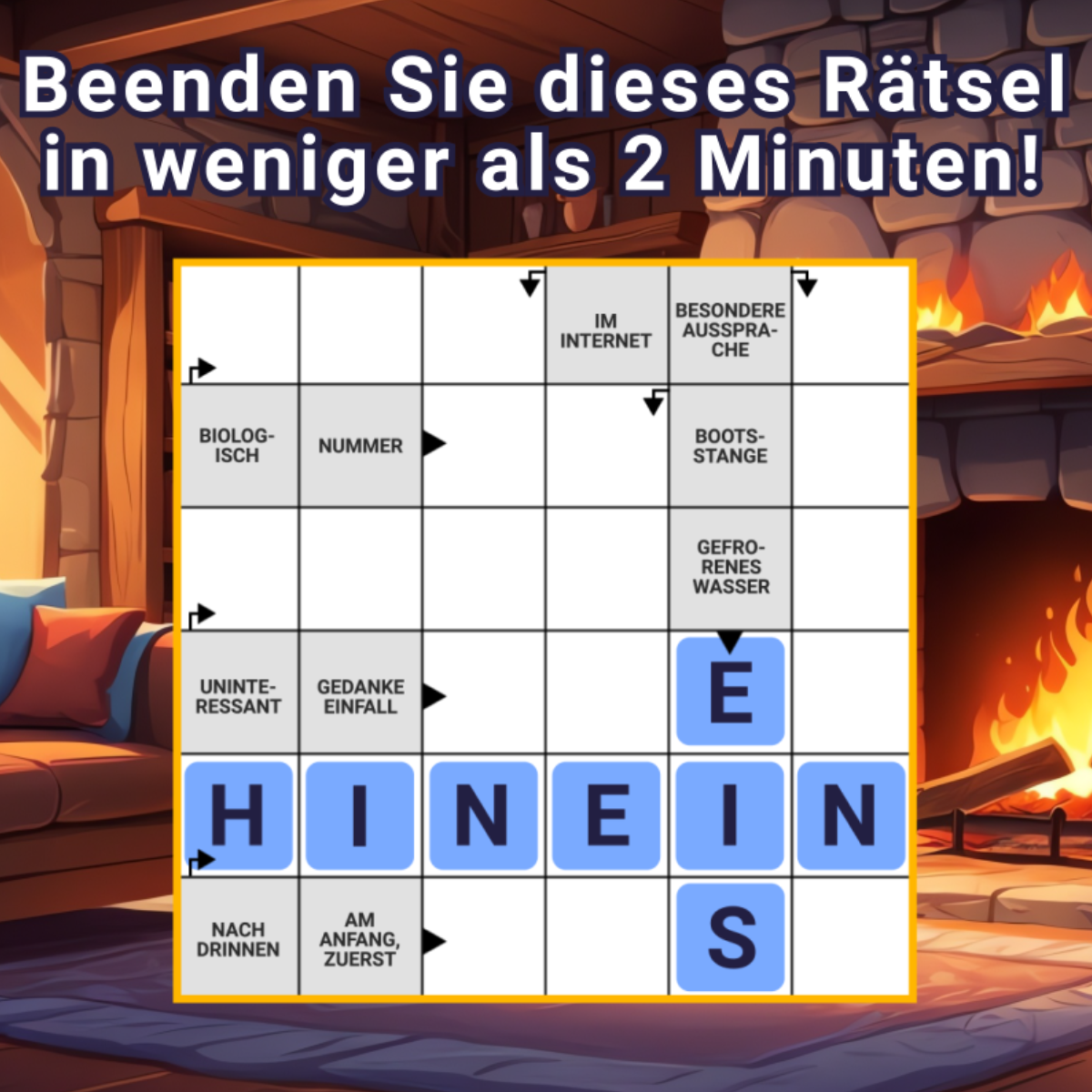 Wordox and other cool word games by IsCool Entertainment Facebook ad