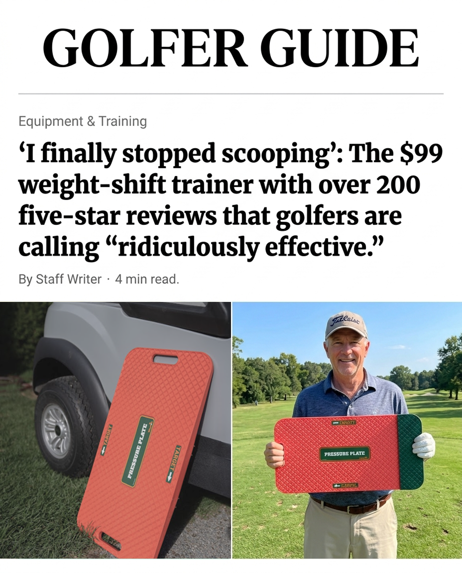 WhyGolf Facebook ad