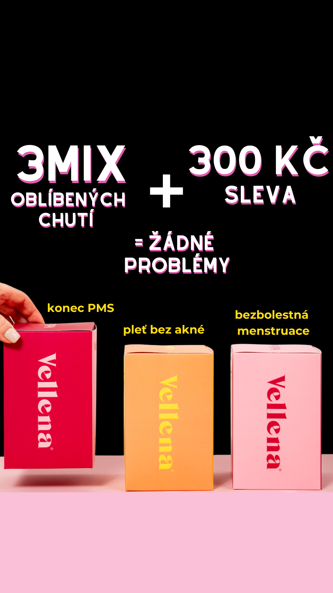 Vellena Facebook ad
