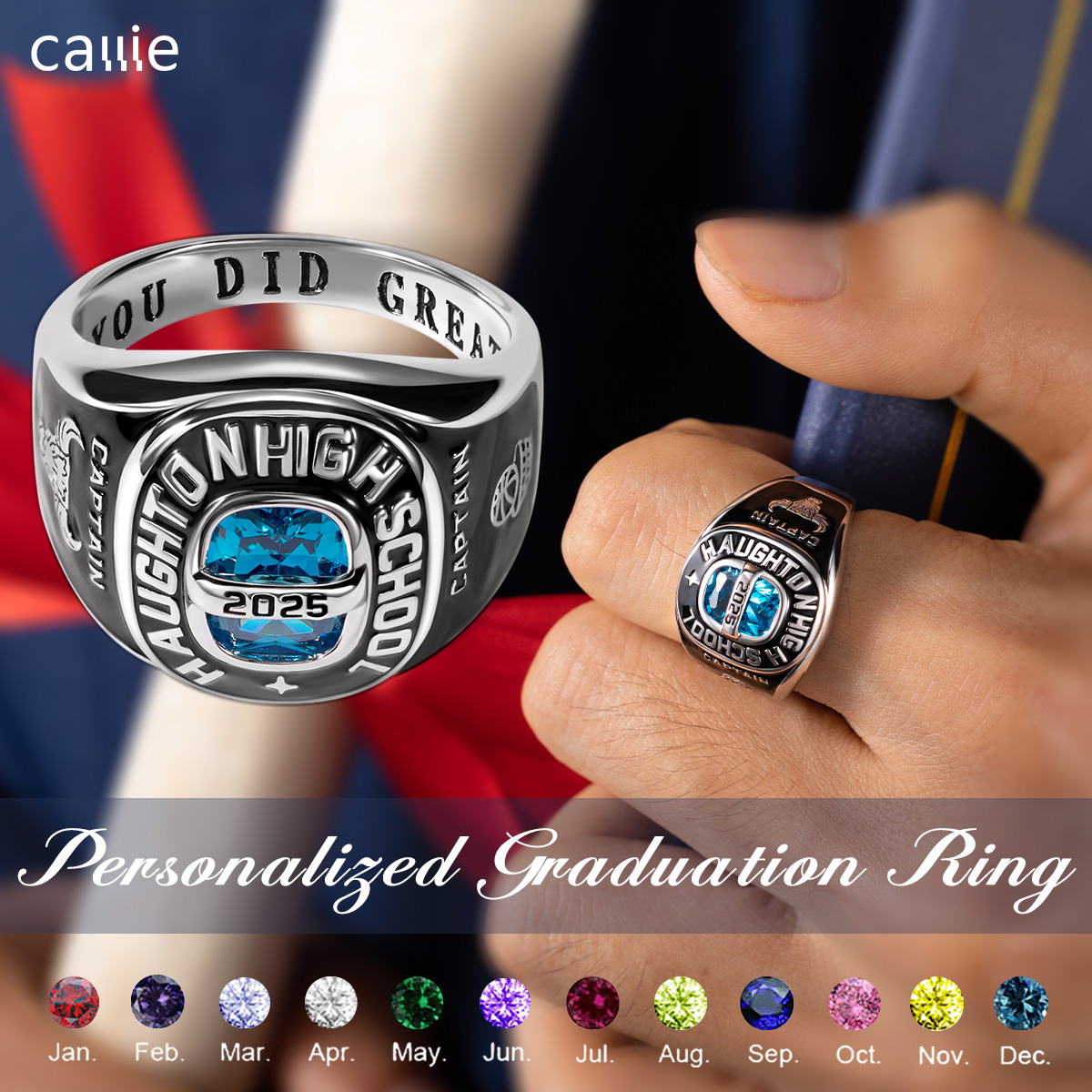 Callie Gifts Facebook ad