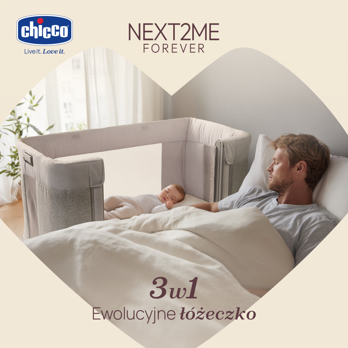 Chicco Facebook ad
