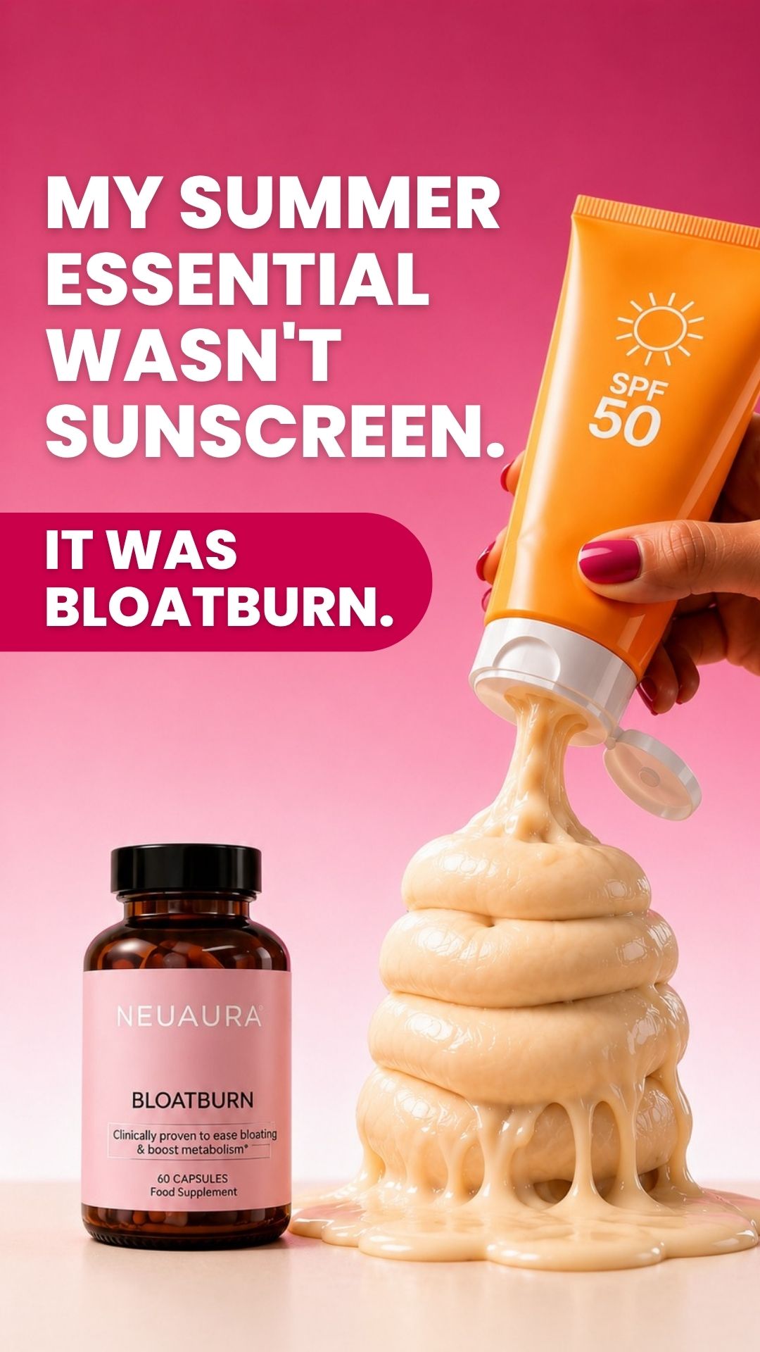 Neuaura Facebook ad