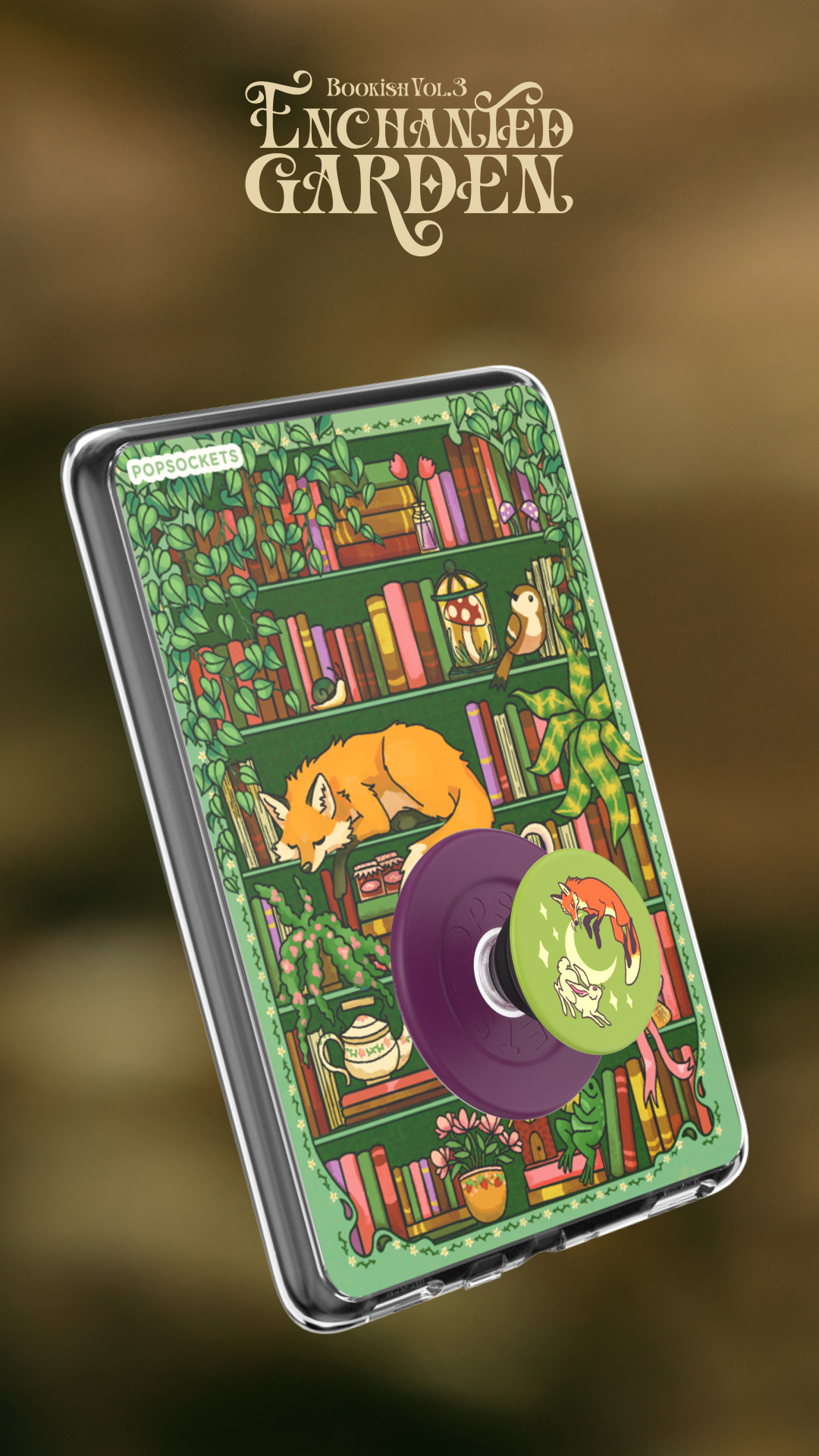 PopSockets Facebook ad