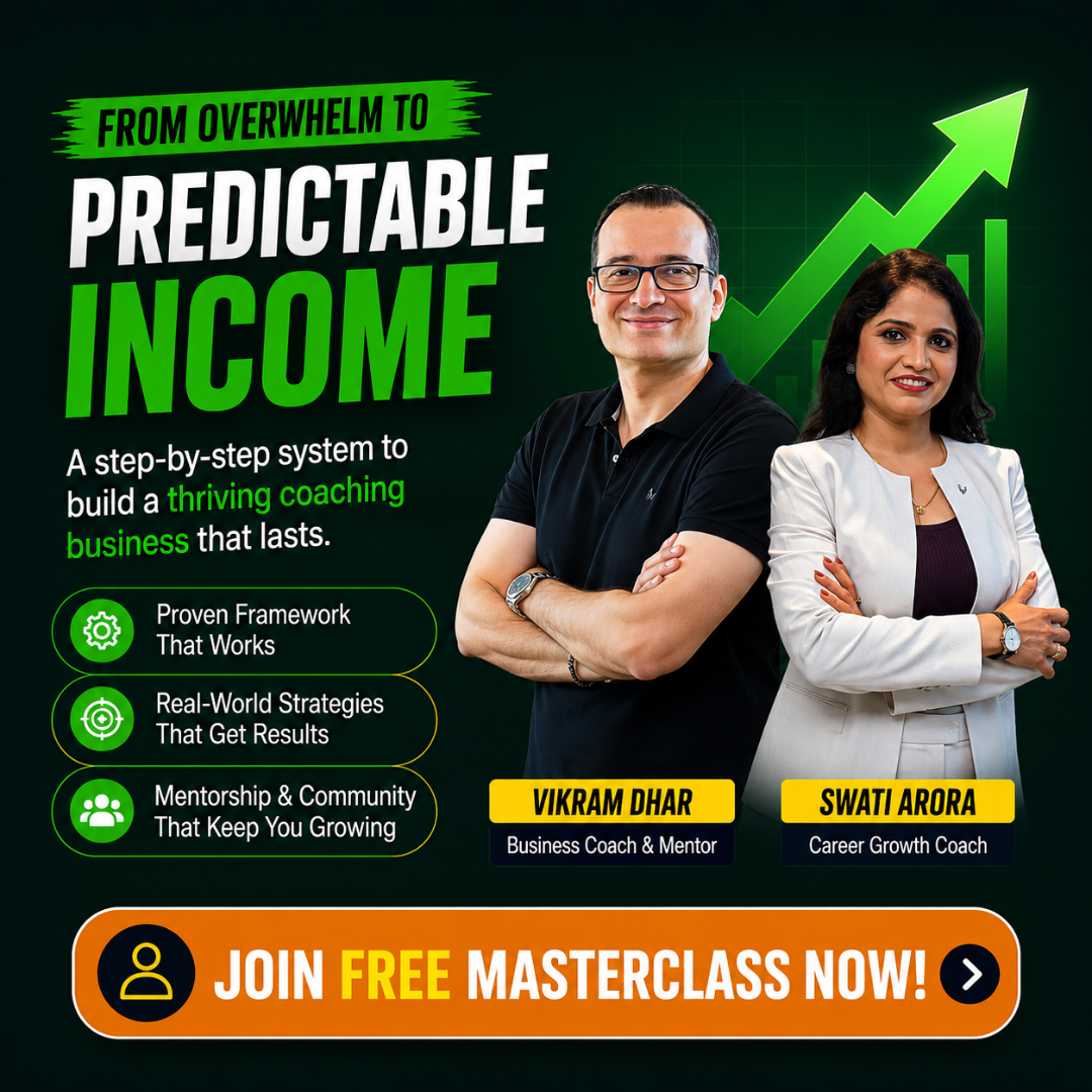 Mindcoach Swati Arora  Facebook ad