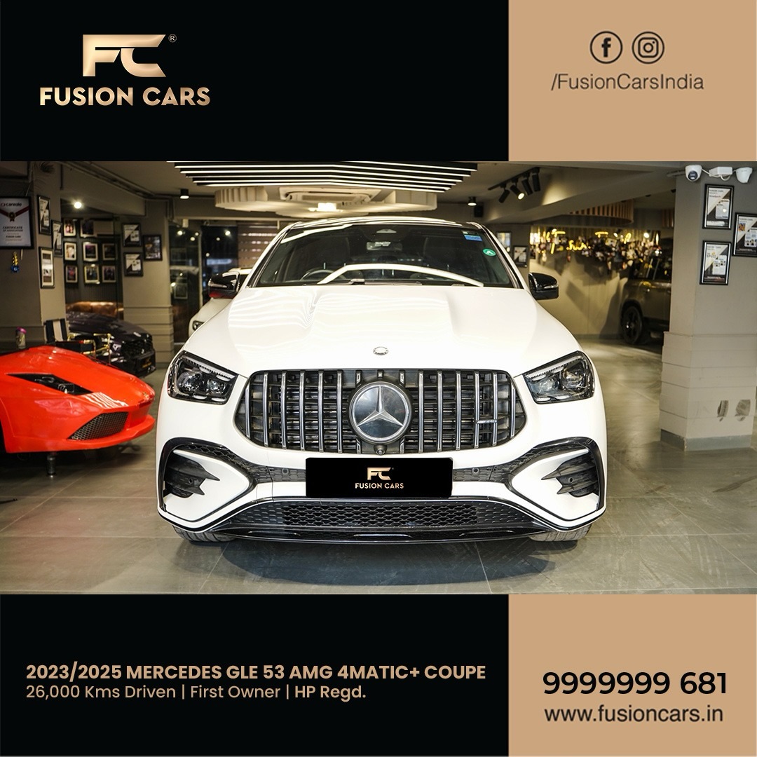 Fusion Cars Facebook ad