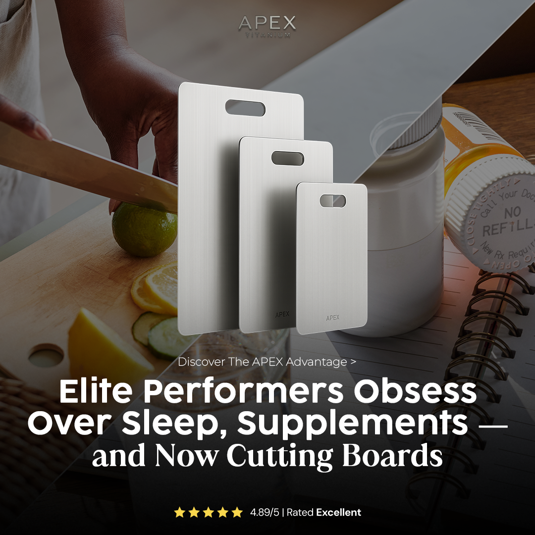 Apex Titanium Facebook ad