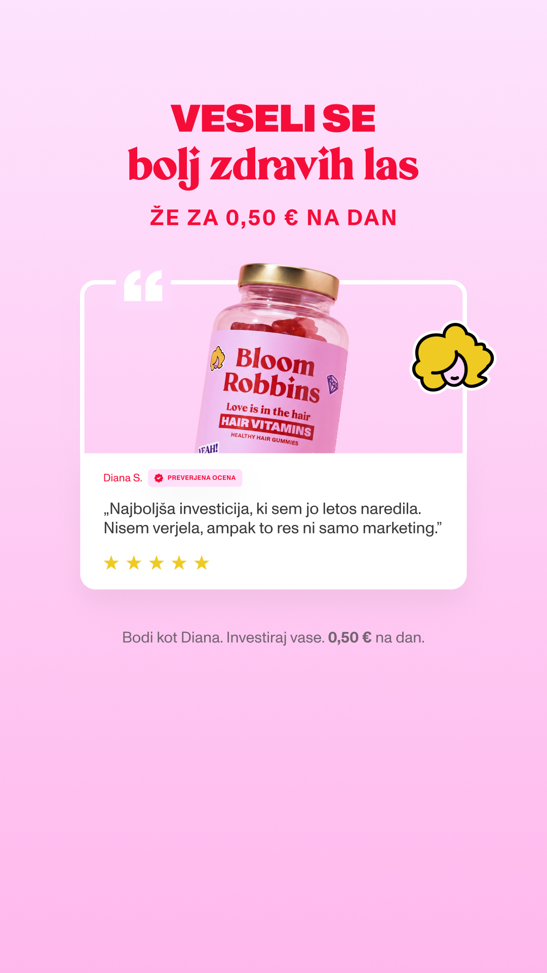 Bloom Robbins SI Facebook ad