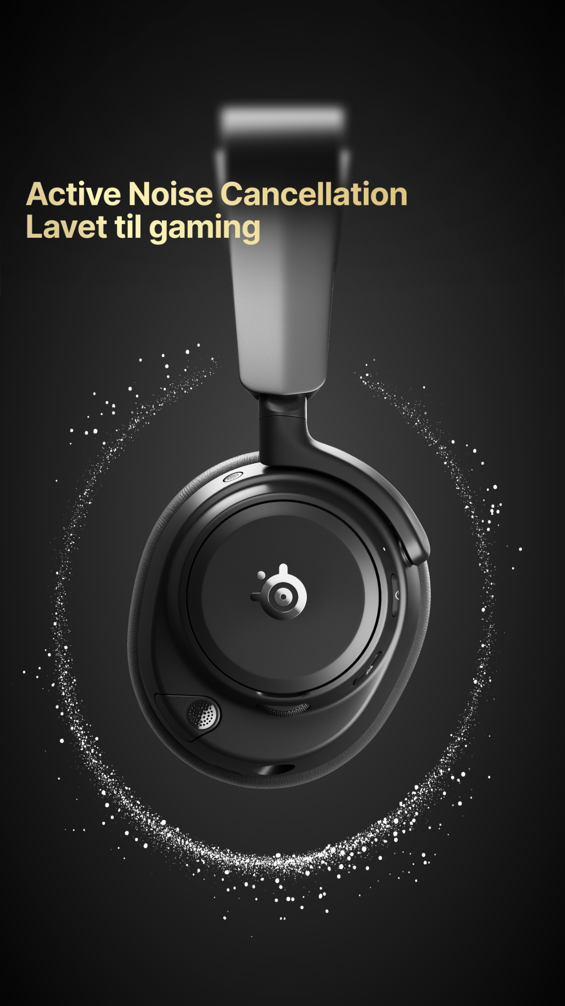SteelSeries Facebook ad