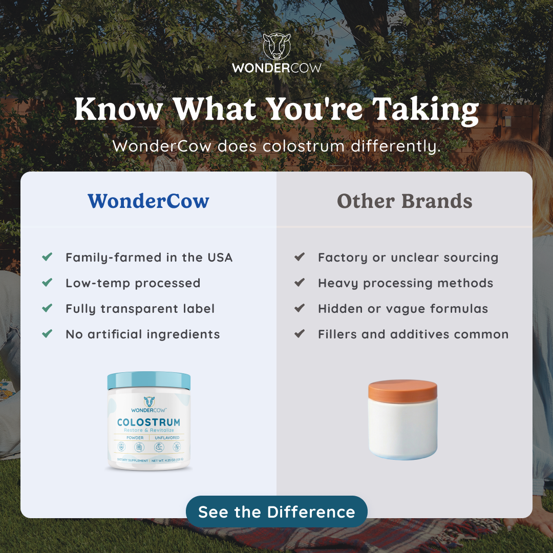 Wondercowusa Facebook ad