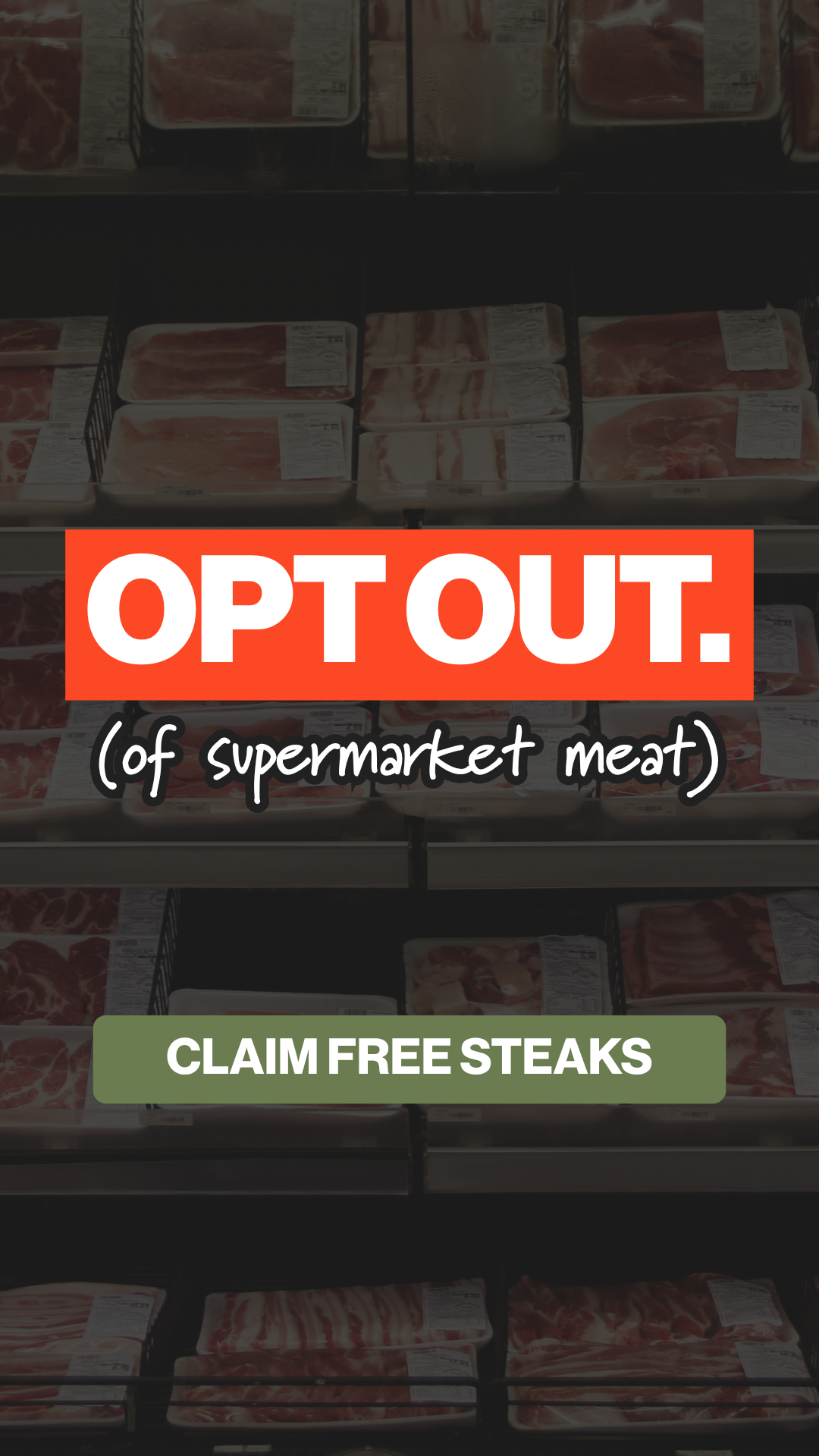 ButcherCrowd Facebook ad