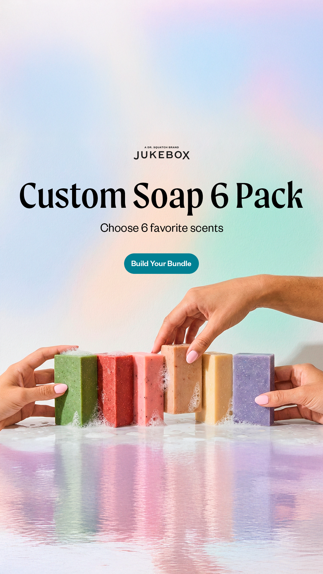 Jukebox Facebook ad