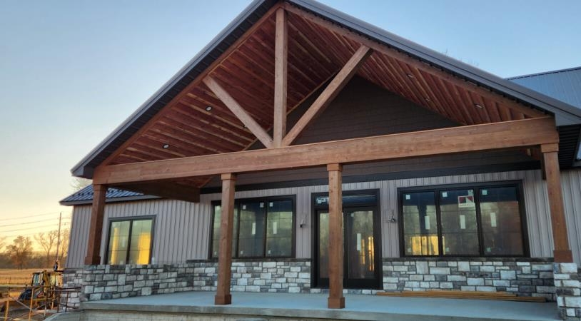 Stoltzfus Quality Construction LLC Facebook ad
