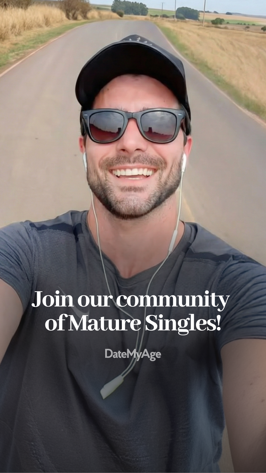 Datemyage.com Facebook ad