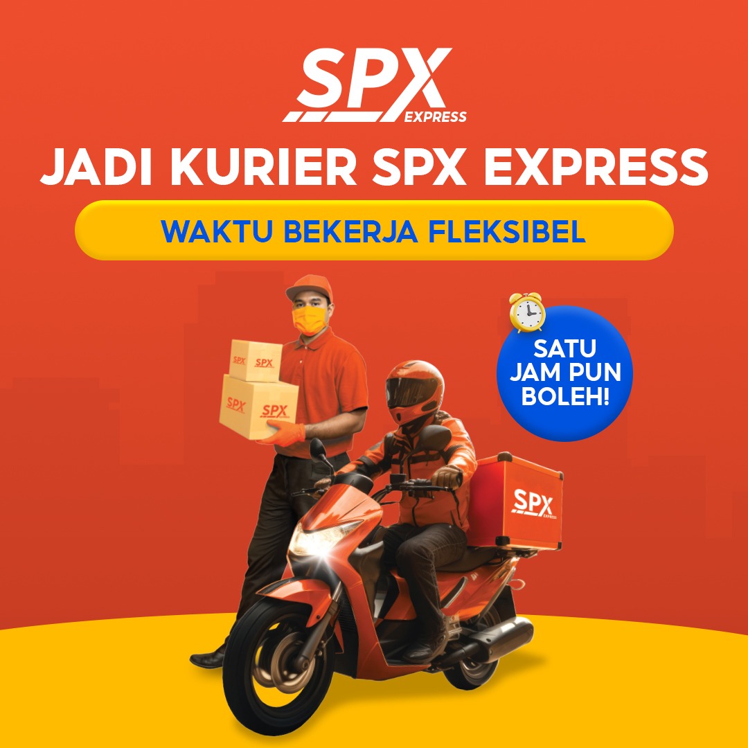 SPX Express MY Facebook ad