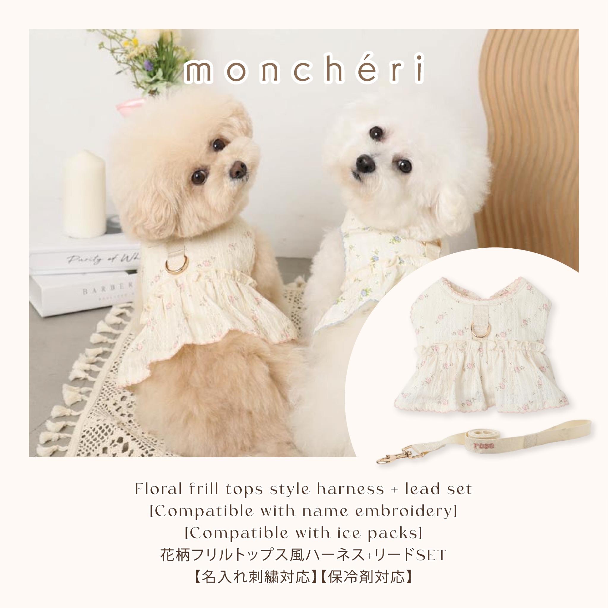 Monchéri Facebook ad