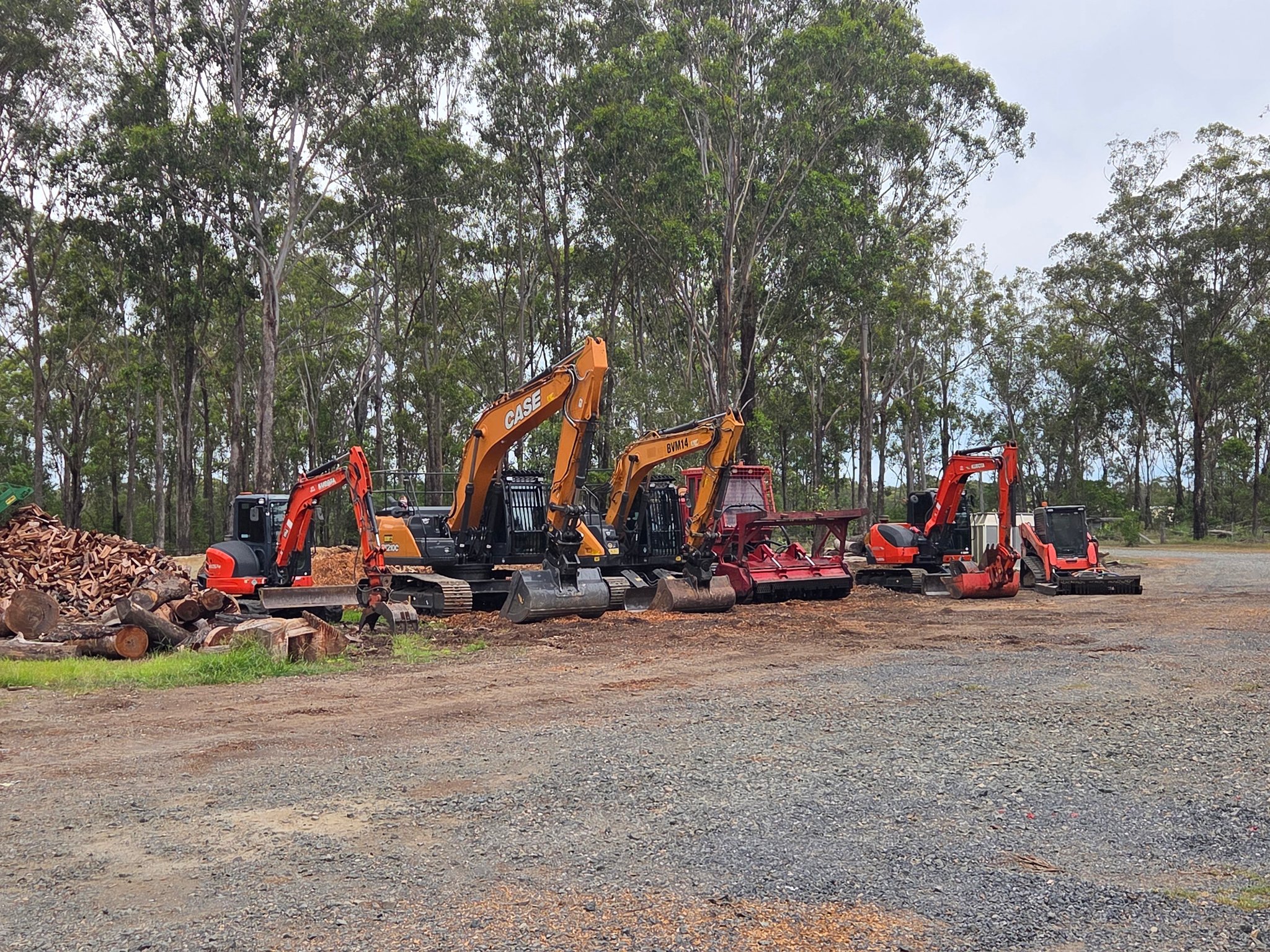 Brown's Vegetation Management Facebook ad: Family-owned business with 20+ years' experience in…
