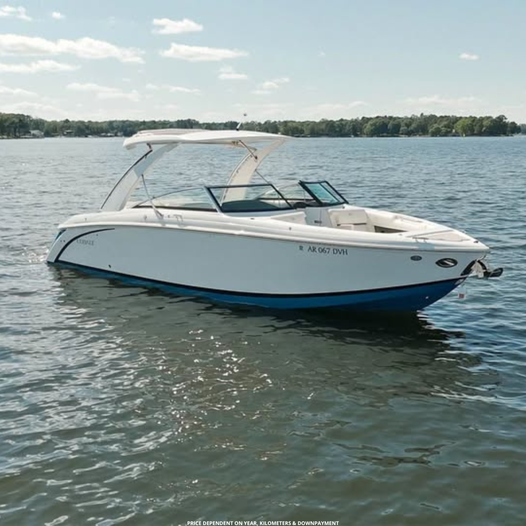 Boat Deal Canada Facebook ad