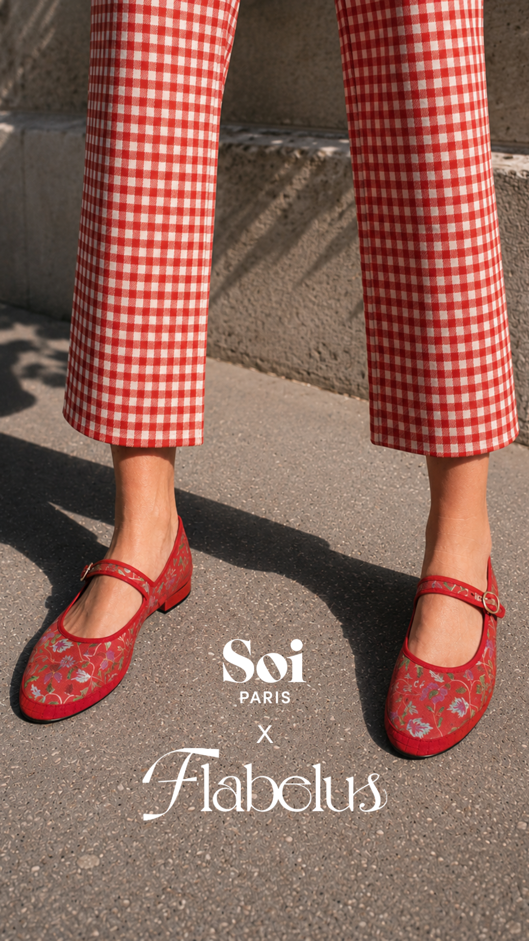 Soi Paris Facebook ad