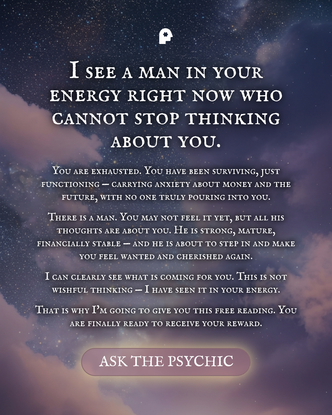 Your Relationship Advisor Facebook ad