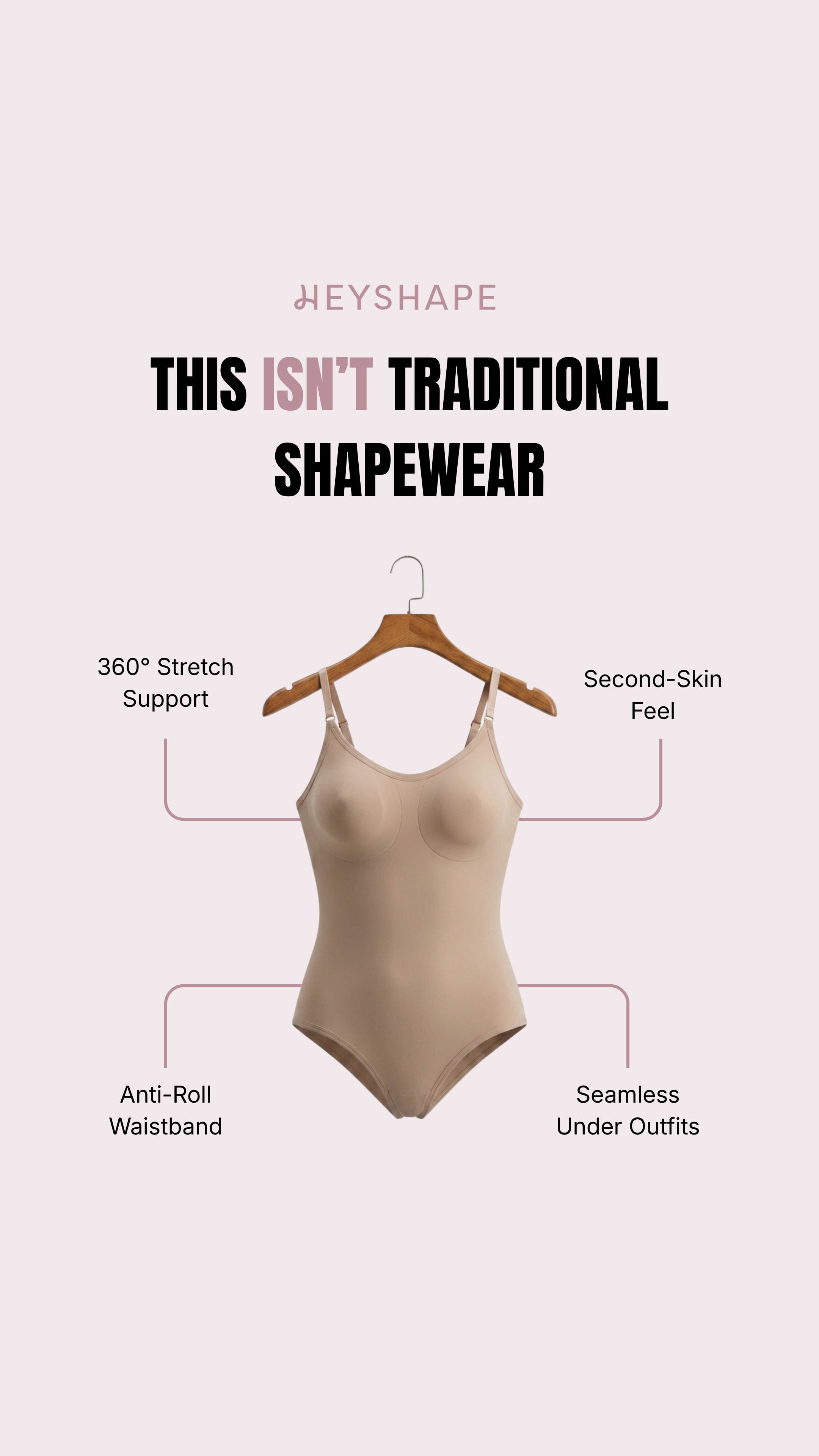HeyShape Facebook ad