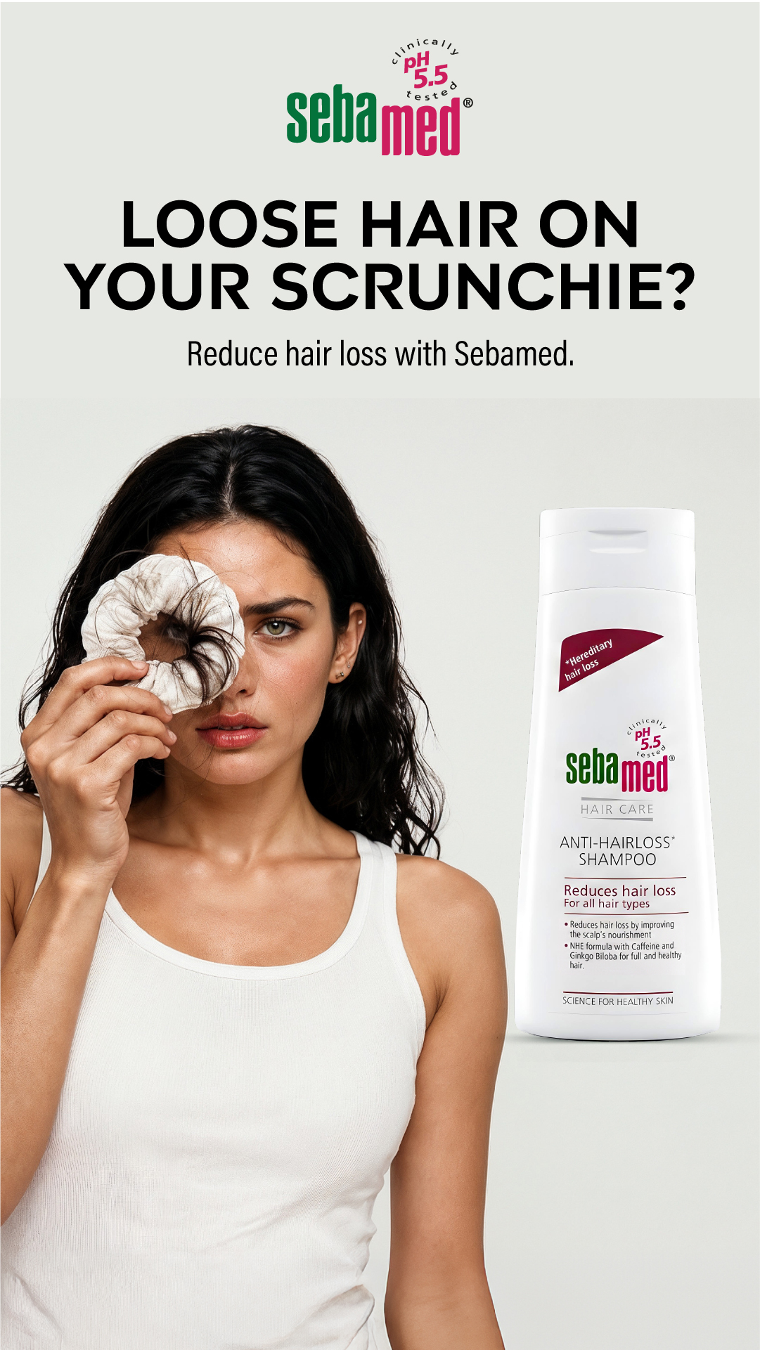 Sebamed India Facebook ad