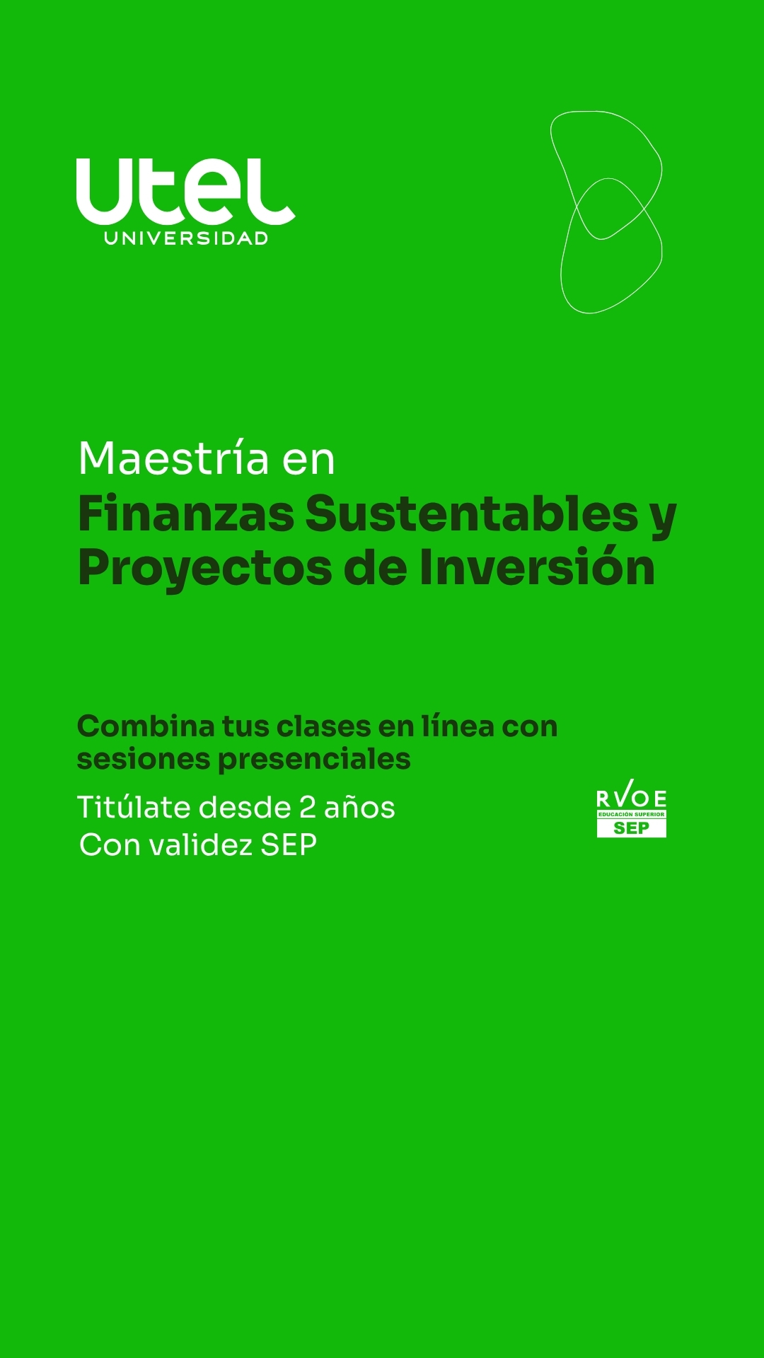 Utel Universidad Facebook ad