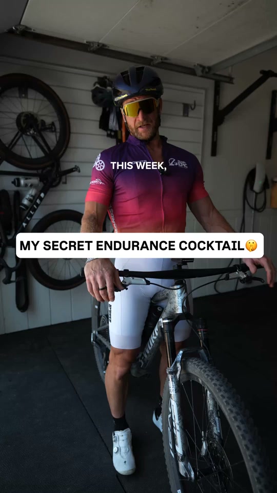 Eric Hinman Facebook ad: Endurance Gets Mental