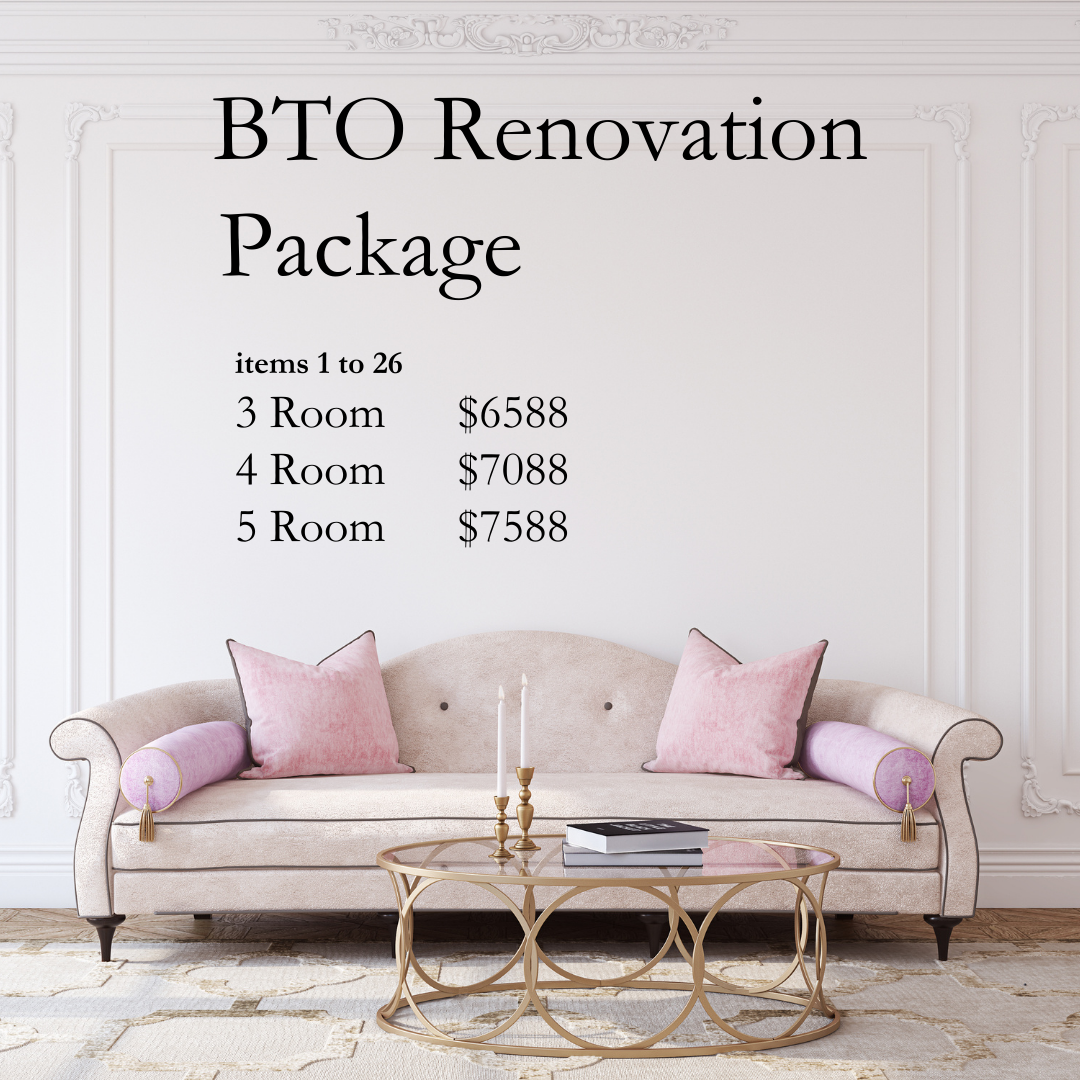 Casa Interior Design Pte Ltd Facebook ad