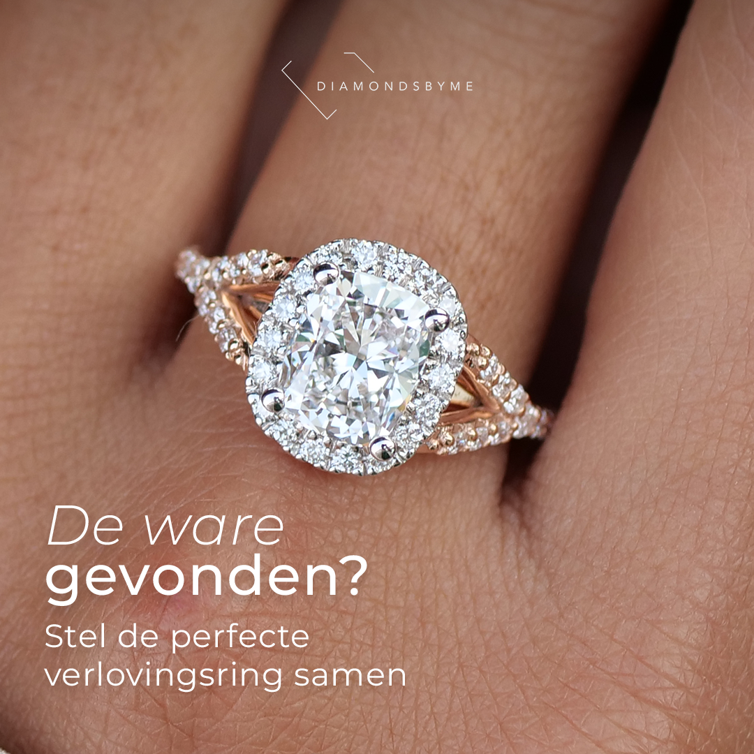 Diamondsbyme Facebook ad from Dec 2, 2025