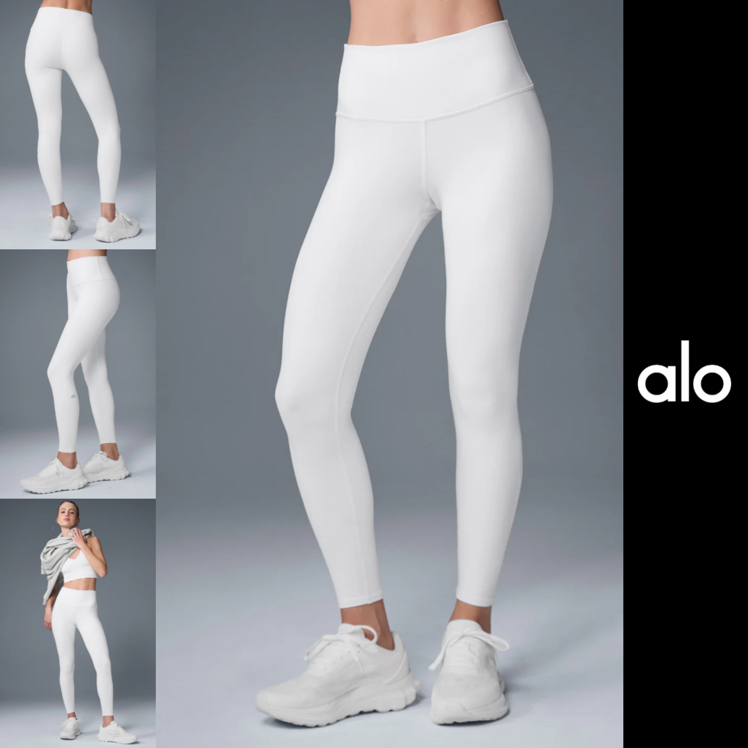 Alo Yoga Facebook ad