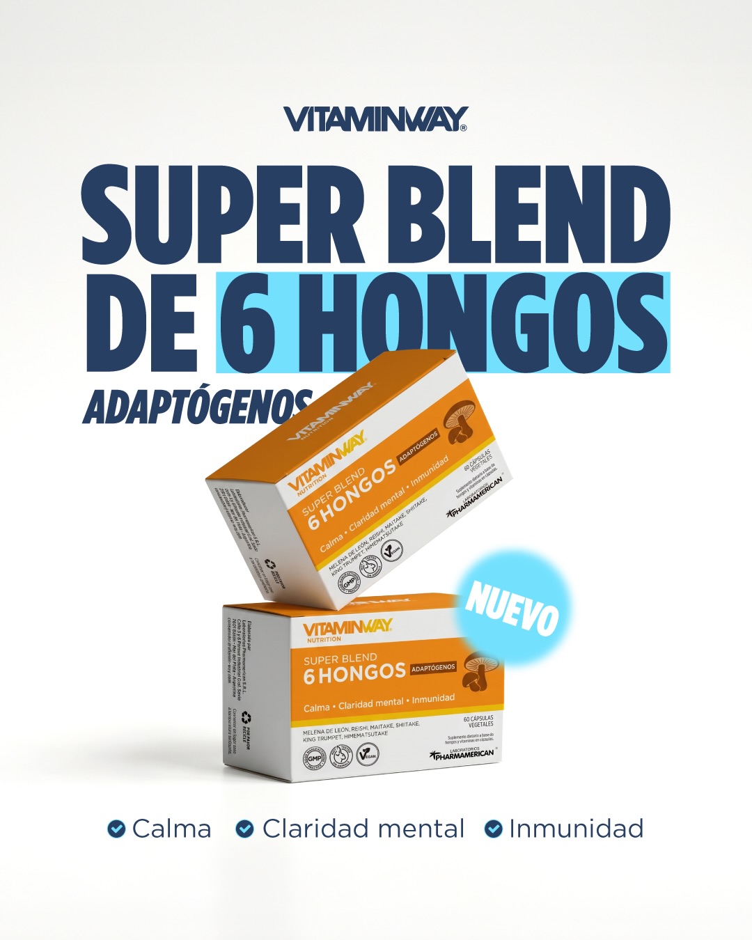 VitaminWay Facebook ad