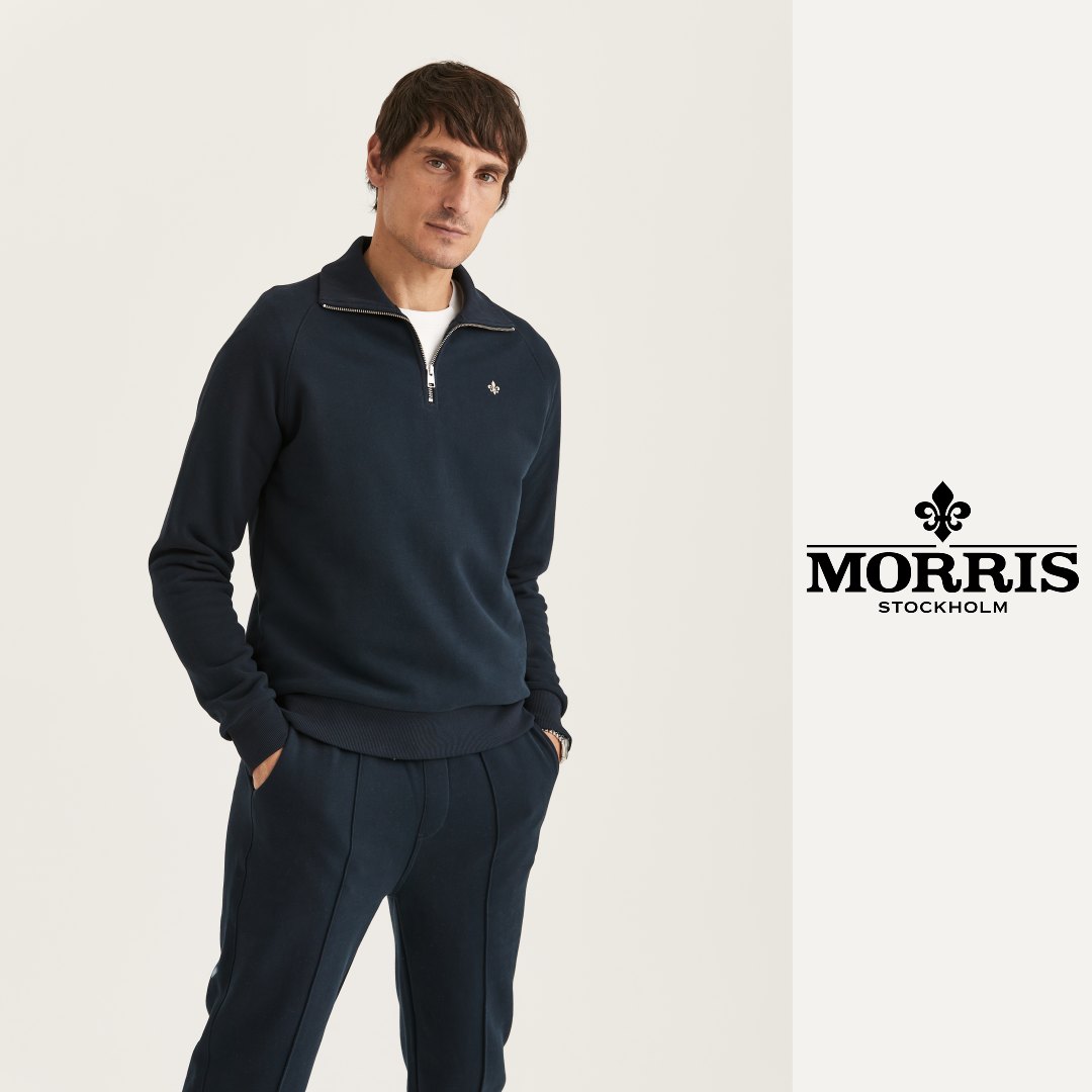 Morris Stockholm Facebook ad