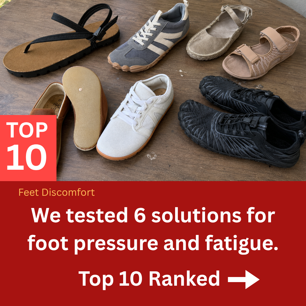Consumer Picks Facebook ad: Best Grounding Shoes 2026