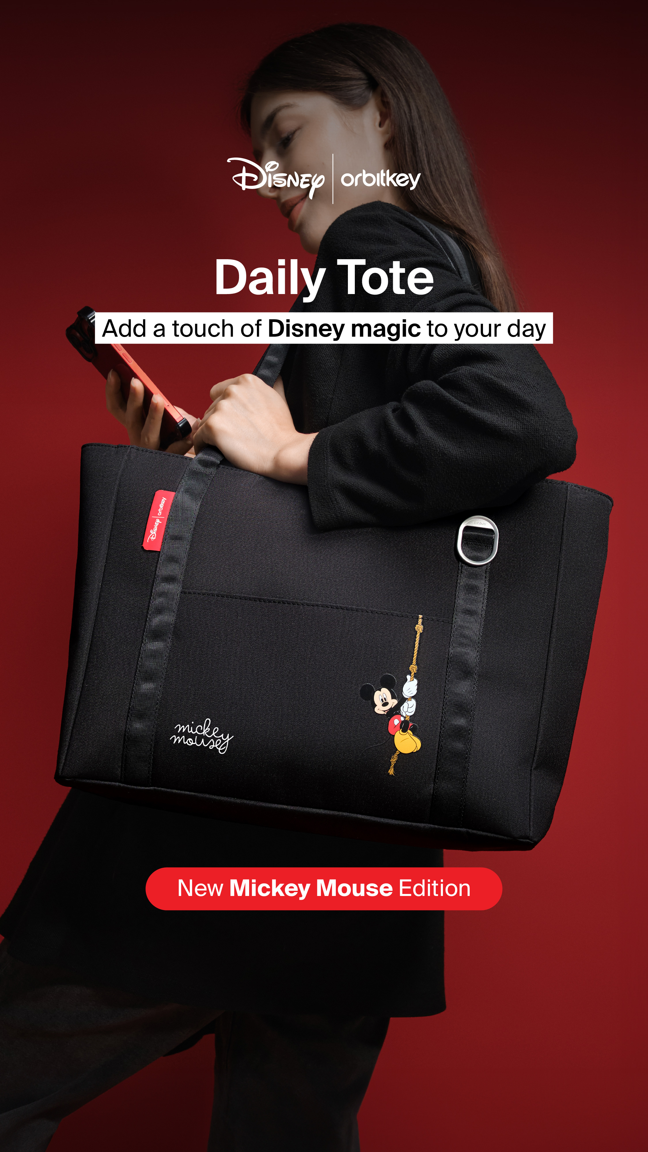 Orbitkey Facebook ad