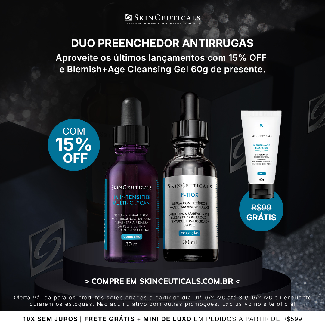 SkinCeuticals Facebook ad