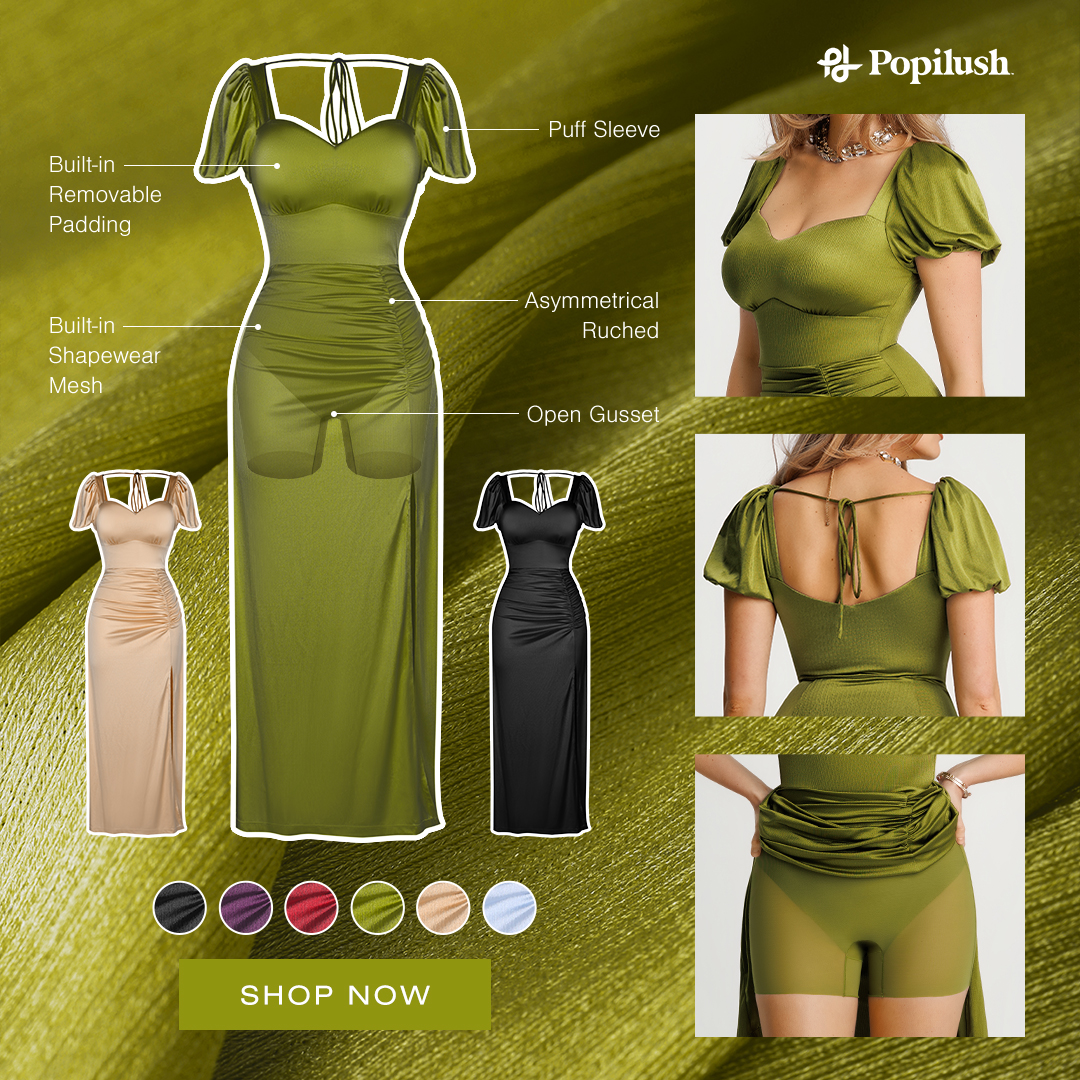 Popilush Facebook ad